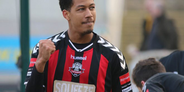 Jonte Smith Scores Twice In Lewes FC Victory - Bernews