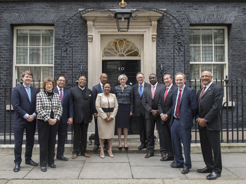Overseas Territories Heads of Government