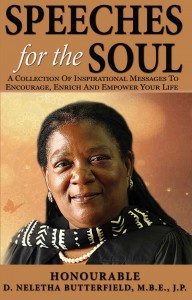 Speeches for the Soul Bermuda February 2017