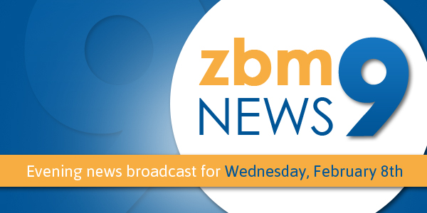 zbm 9 news Bermuda February 8 2017