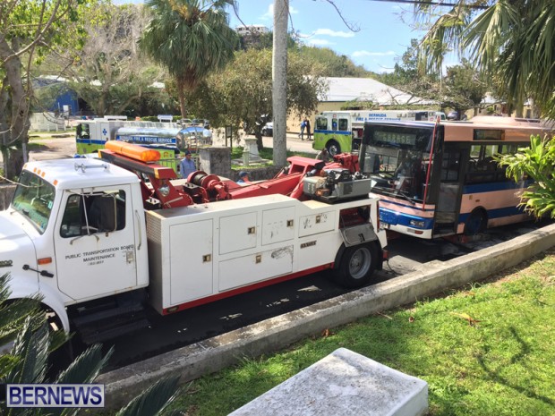 Bus Fire Bermuda March 7 2017 (9)