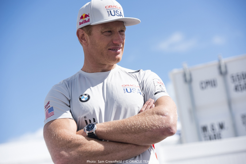 Jimmy spithill deals