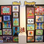Primary Schools Art Exhibition Bermuda, March 17 2017-24