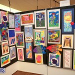 Primary Schools Art Exhibition Bermuda, March 17 2017-31