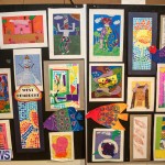 Primary Schools Art Exhibition Bermuda, March 17 2017-32
