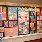 Primary Schools Art Exhibition Bermuda, March 17 2017-45