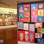Primary Schools Art Exhibition Bermuda, March 17 2017-47