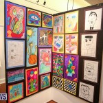 Primary Schools Art Exhibition Bermuda, March 17 2017-89