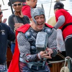 Sloop Foundation Pirates of Bermuda, March 12 2017-199