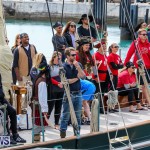 Sloop Foundation Pirates of Bermuda, March 12 2017-23