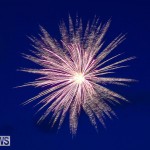 Americas Cup Fireworks In Hamilton Bermuda, April 21 2017-1