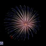 Americas Cup Fireworks In Hamilton Bermuda, April 21 2017-13