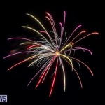 Americas Cup Fireworks In Hamilton Bermuda, April 21 2017-14