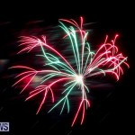 Americas Cup Fireworks In Hamilton Bermuda, April 21 2017-16