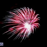 Americas Cup Fireworks In Hamilton Bermuda, April 21 2017-17