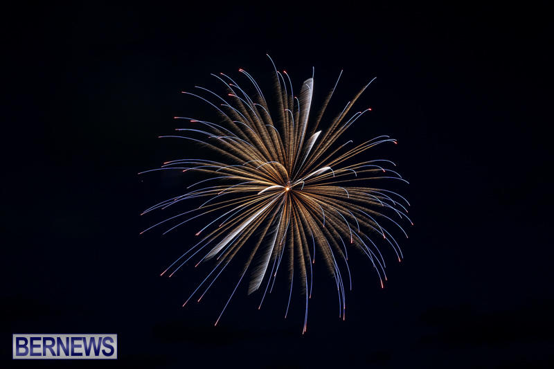 Americas-Cup-Fireworks-In-Hamilton-Bermuda-April-21-2017-19