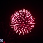 Americas Cup Fireworks In Hamilton Bermuda, April 21 2017-2