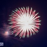 Americas Cup Fireworks In Hamilton Bermuda, April 21 2017-5