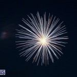 Americas Cup Fireworks In Hamilton Bermuda, April 21 2017-9