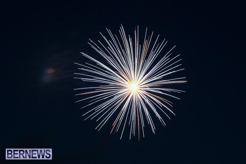 Americas-Cup-Fireworks-In-Hamilton-Bermuda-April-21-2017-9