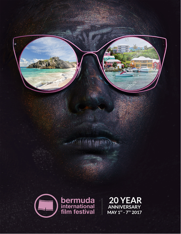 BIFF Poster Bermuda APril 19 2017