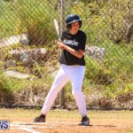 Baseball Bermuda, April 22 2017-23