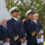 Commemorative Service Kings Pilot James Jemmy Darrell Bermuda, April 8 2017-11