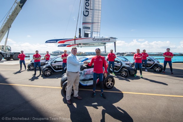 Groupama Team France Bermuda April 20 2017 (3)