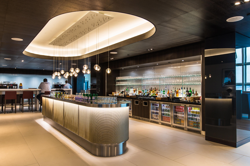 New British Airways lounges open at Gatwick South Terminal