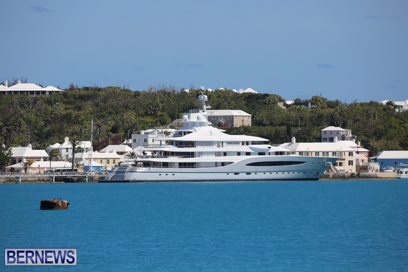 Mayan Queen yacht Bermuda April 2017 (2)