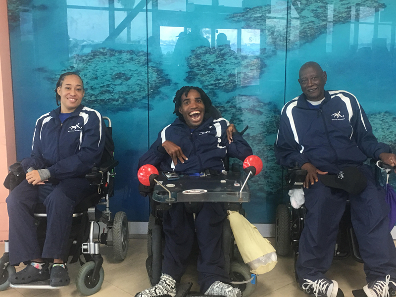 Boccia Bermuda Win Three Games In Montreal Bernews