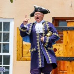 Town Crier Competition St Georges Bermuda, April 19 2017-1