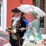 Town Crier Competition St Georges Bermuda, April 19 2017-20