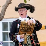 Town Crier Competition St Georges Bermuda, April 19 2017-24
