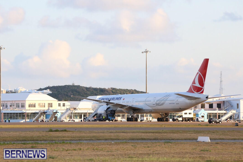 Turkish airline Bermuda April 14 2017 (1)