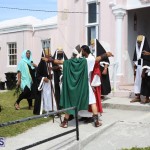 Walk To Calvary Reenactment Bermuda April 14 2017 (119)
