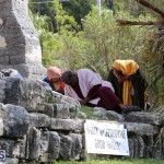 Walk To Calvary Reenactment Bermuda April 14 2017 (74)