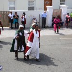 Walk To Calvary Reenactment Bermuda April 14 2017 (83)