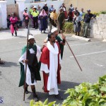 Walk To Calvary Reenactment Bermuda April 14 2017 (85)