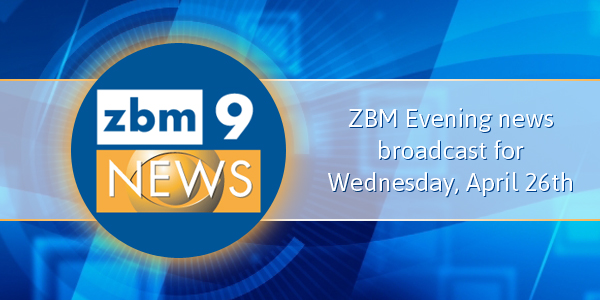 zbm 9 news Bermuda April 26 2017