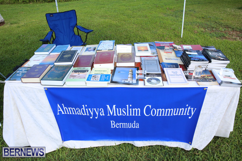 Ahmadiyya Muslim Open Air Exhibition Bermuda April 29 2017 (9)