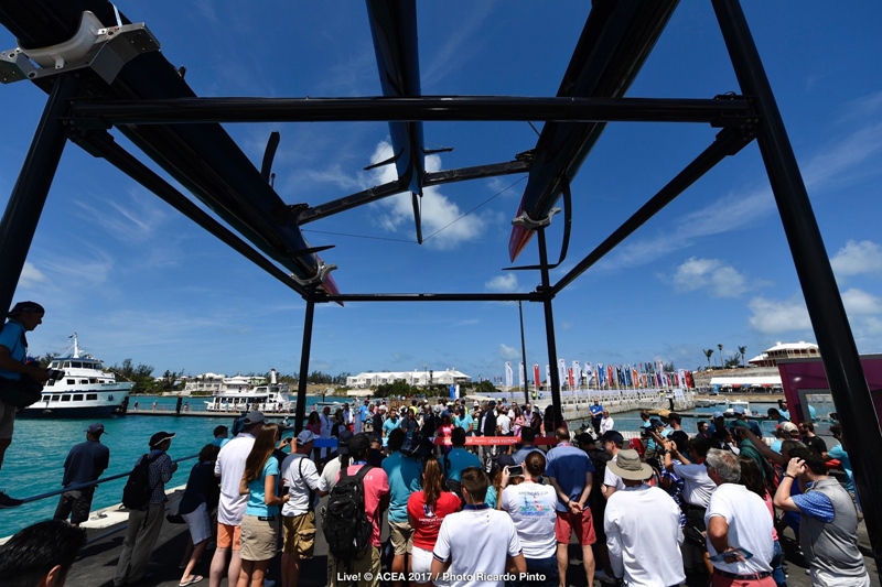 Americas Cup Opening 27 May (10)