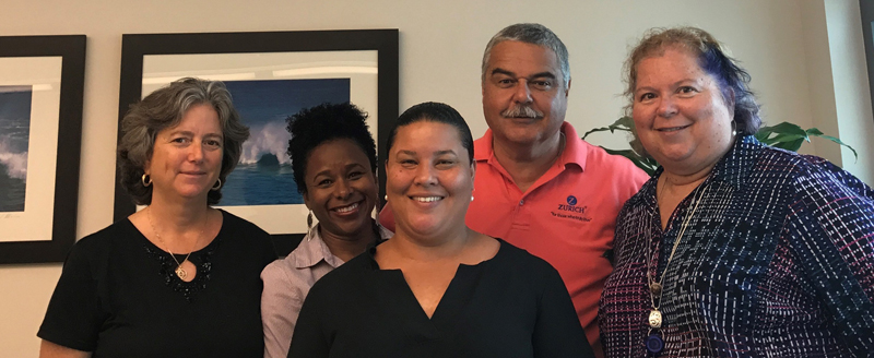 Bermuda Coaching Network Leadership Committee May 2017