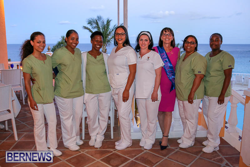 Bermuda College Nursing Pinning Ceremony, May 16 2017-13
