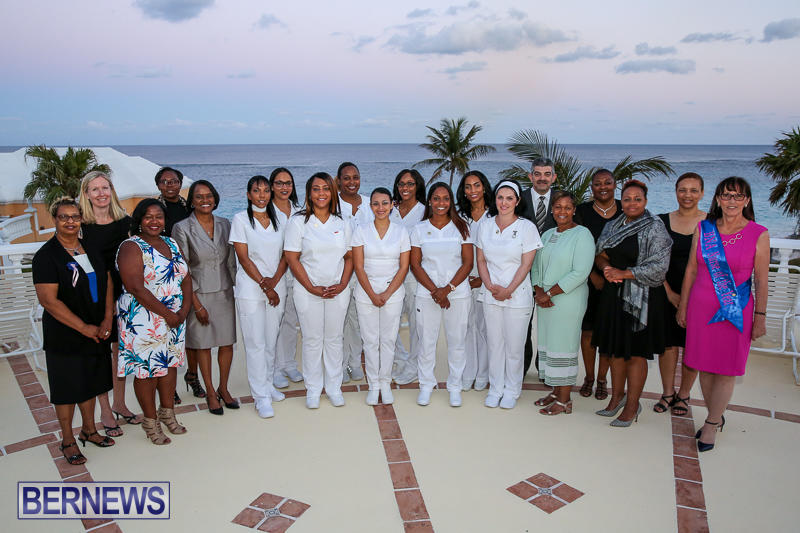 Bermuda College Nursing Pinning Ceremony, May 16 2017-9