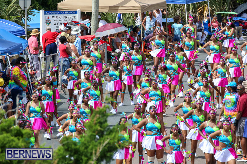Bermuda Day Parade, May 24 2017-22
