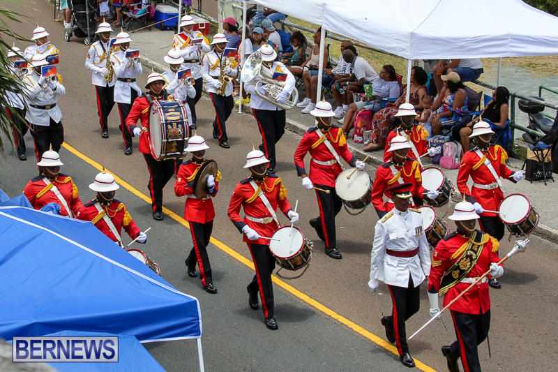 Bermuda Day Parade, May 24 2017-3