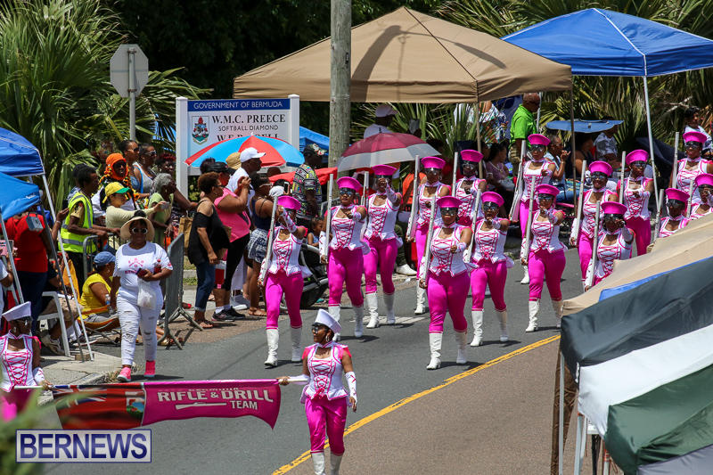 Bermuda Day Parade, May 24 2017-4