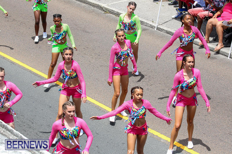 Bermuda Day Parade, May 24 2017-7