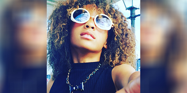 Che Che Model 'Che-Che': Model, Footballer, Dancer, Equestrian - Bernews
